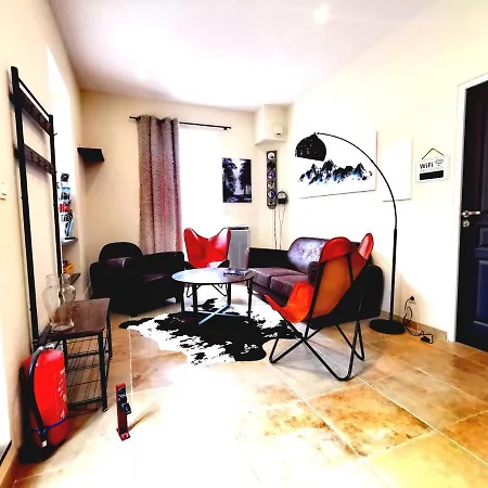 D'hotes Casa Di L'apa 3* Venaco (Corsica)