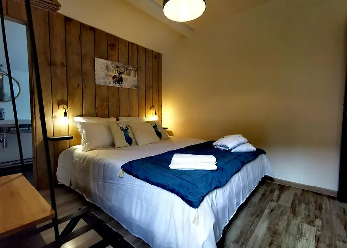 D'hotes Casa Di L'apa Penzion 3*