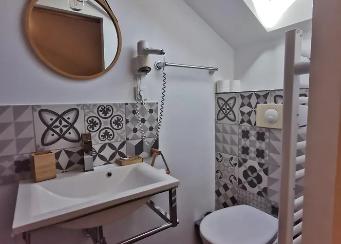 Penzion D'hotes Casa Di L'apa