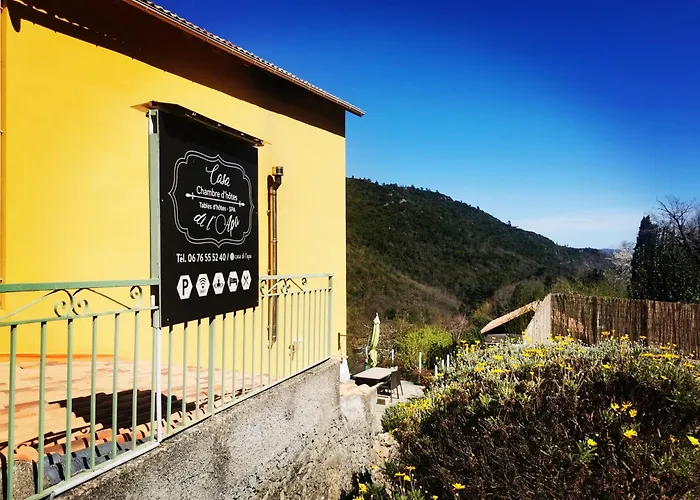 Penzion D'hotes Casa Di L'apa 3*