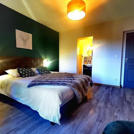 D'hotes Casa Di L'apa Guest house *