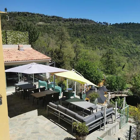 D'hotes Casa Di L'apa Guest house *