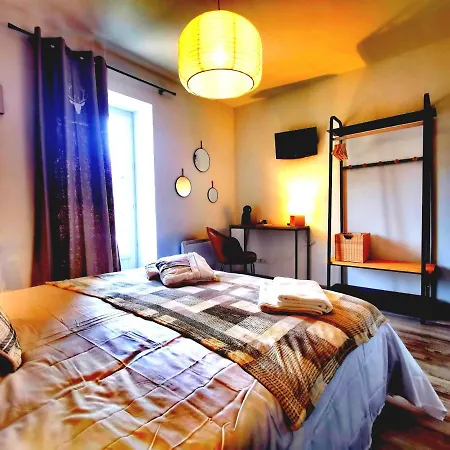 D'hotes Casa Di L'apa Guest house *