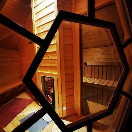 D'hotes Casa Di L'apa Guest house
