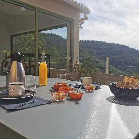 D'hotes Casa Di L'apa 3* Venaco (Corsica)