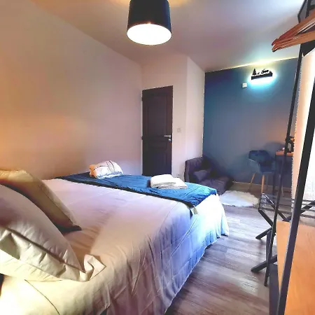 D'hotes Casa Di L'apa Pensión Venaco (Corsica)