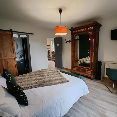 D'hotes Casa Di L'apa 3* Venaco (Corsica)