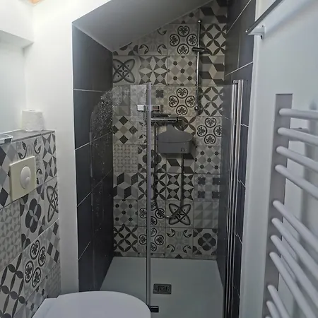 D'hotes Casa Di L'apa Pensión Venaco (Corsica)