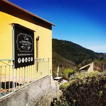 Pensión D'hotes Casa Di L'apa 3*