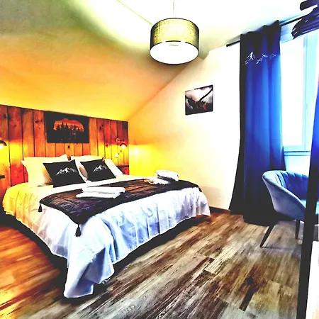 D'hotes Casa Di L'apa Venaco (Corsica)