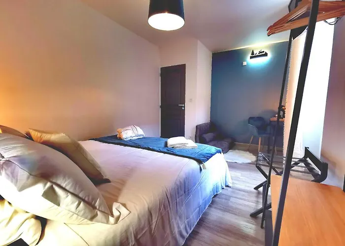 D'hotes Casa Di L'apa בית הארחה ונאקו