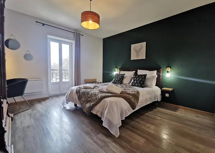 D'hotes Casa Di L'apa 3*