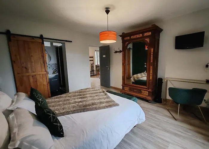 D'hotes Casa Di L'apa 3* ונאקו