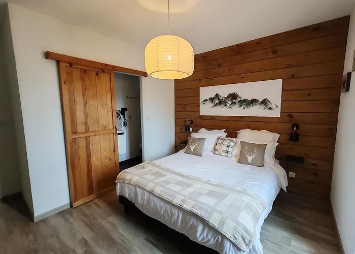 בית הארחה D'hotes Casa Di L'apa