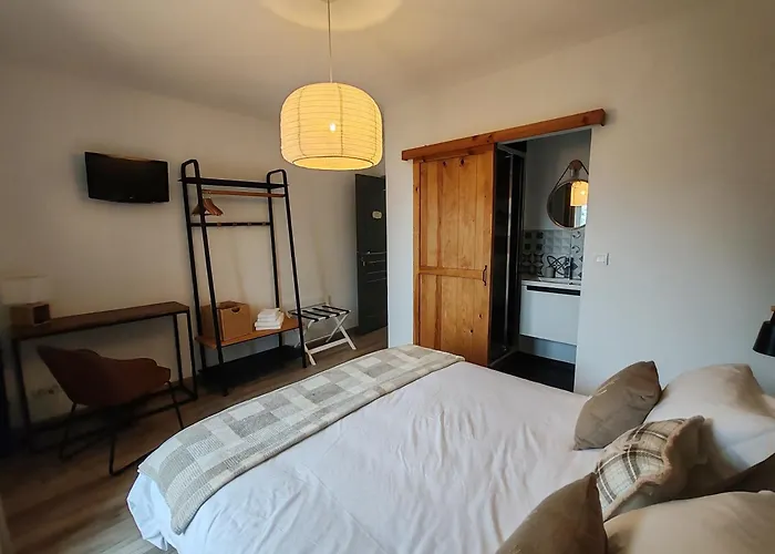 D'hotes Casa Di L'apa ונאקו