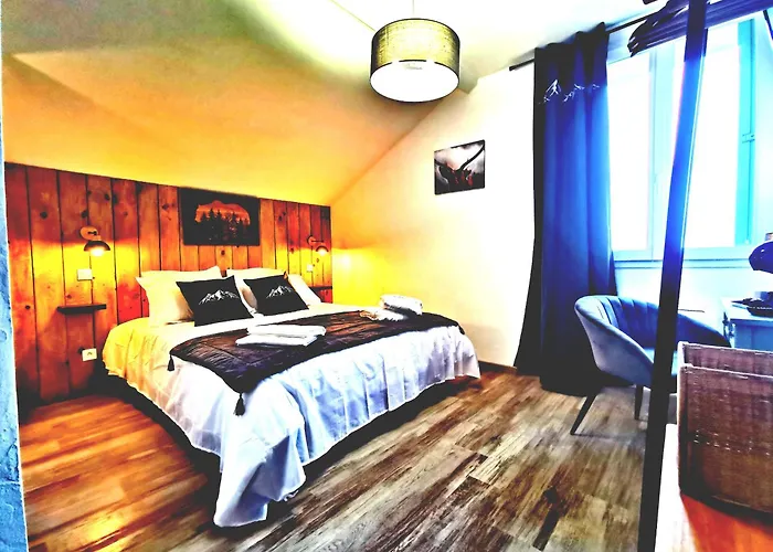 D'hotes Casa Di L'apa ונאקו