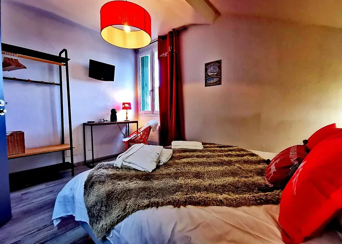 D'hotes Casa Di L'apa בית הארחה 3*